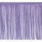 5 Yards of 6" Chainette Fringe Trim, Polyester, Decorative, Versatile for Costumes